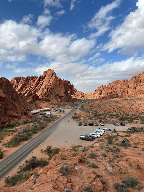 From Las Vegas - Valley of Fire - Good To Know