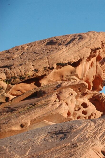 From Las Vegas - Valley of Fire - Inclusions