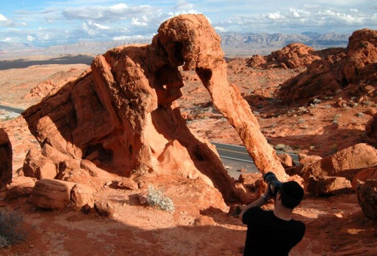 From Las Vegas: Valley of Fire Tour - Activity Details