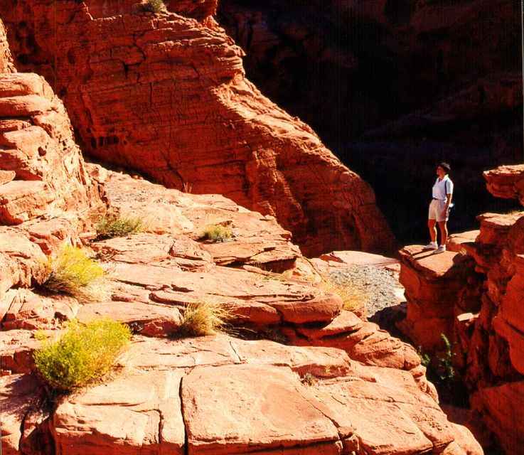 From Las Vegas: Valley of Fire Tour - Historical Discoveries