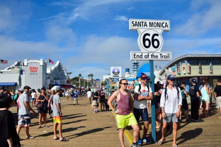 From Las Vegas: VIP Los Angeles/Hollywood Day Trip - Activity Details