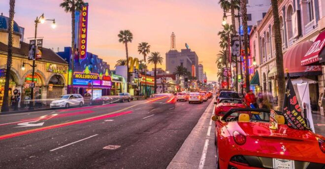 From Las Vegas: VIP Los Angeles/Hollywood Day Trip - Customer Reviews