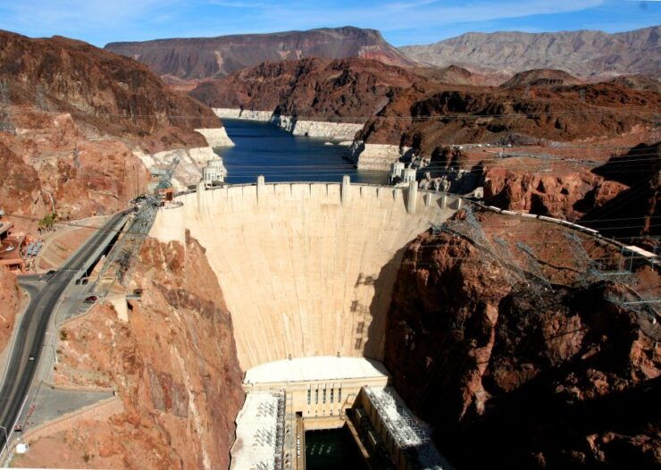 From Las Vegas: VIP Small-Group Hoover Dam Excursion - Experience at Hoover Dam