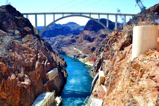 From Las Vegas: VIP Small-Group Hoover Dam Excursion - Pickup and Transportation