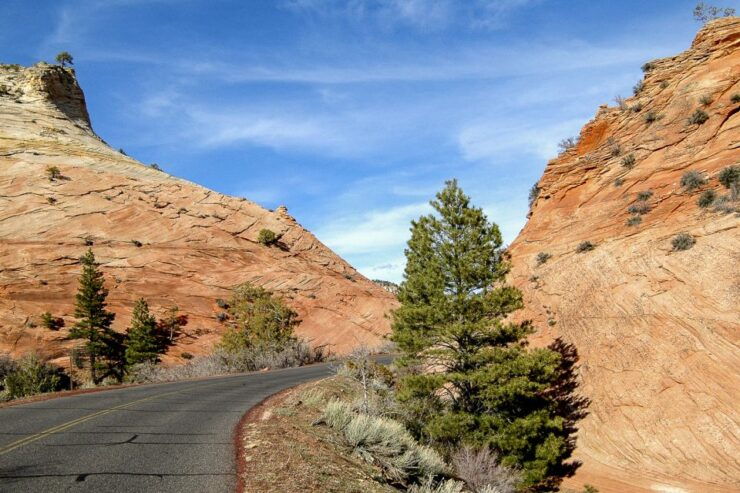 From Las Vegas: VIP Small-Group Zion National Park Adventure - Highlights of Zion National Park