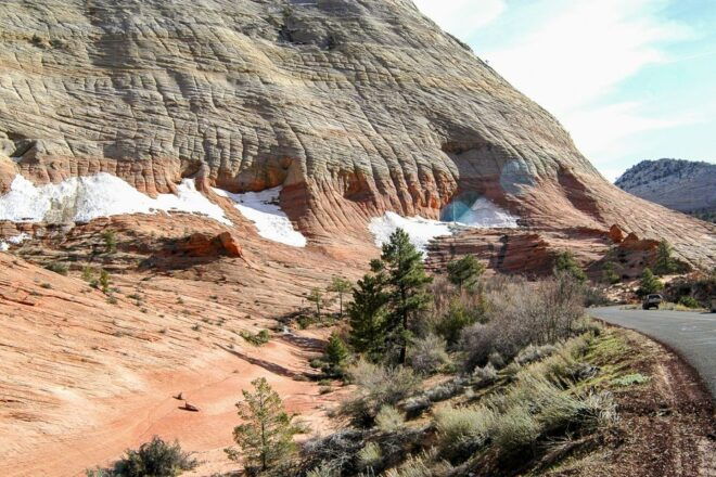 From Las Vegas: VIP Small-Group Zion National Park Adventure - Park Size and Geography