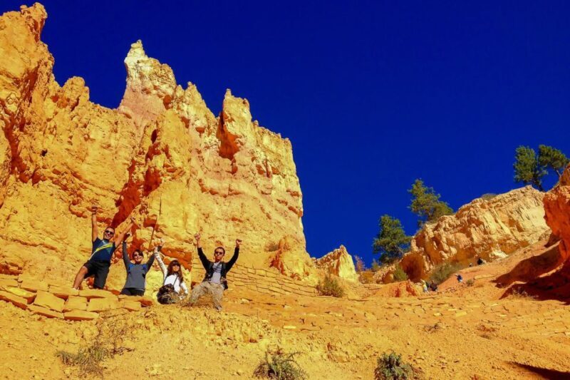 From Las Vegas: Zion and Bryce National Park Overnight Tour - Introduction to the Tour