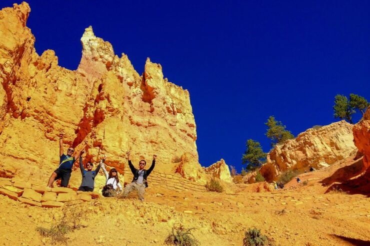 From Las Vegas: Zion and Bryce National Park Overnight Tour - Activity Details