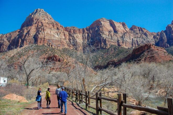 From Las Vegas: Zion and Bryce National Park Overnight Tour - Inclusions and Requirements