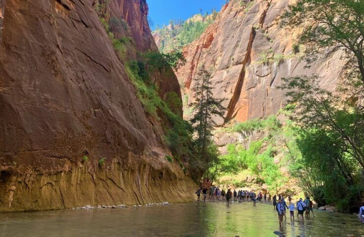 From Las Vegas: Zion National Park Small Group Adventure - Good To Know
