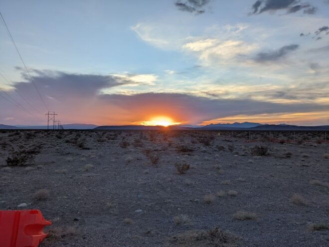 From Las Vegas: Zion National Park Small Group Adventure - Pickup Location