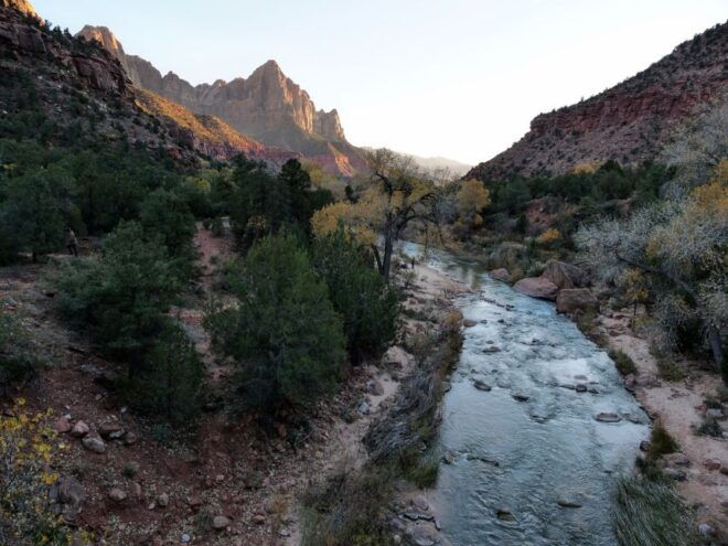 From Las Vegas: Zion National Park Small Group Adventure - Zion National Park Highlights