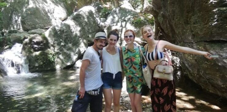 From Lasithi Area: Richtis Gorge Experience - Overview of Richtis Gorge Experience