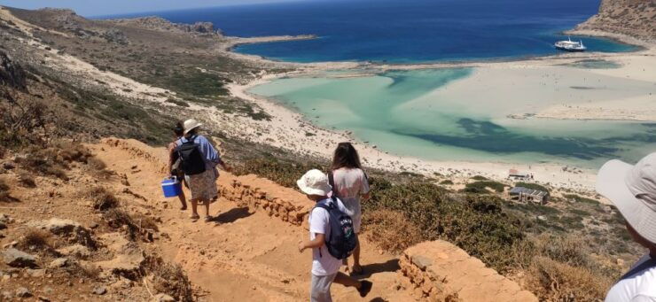 From Lasithi: Balos Lagoon Beach Chania Full-Day Trip - Activity Details and Options