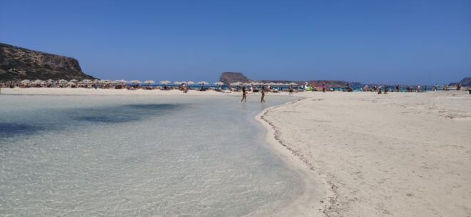 From Lasithi: Balos Lagoon Beach Chania Full-Day Trip - Tour Guide Information