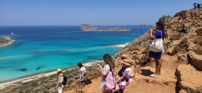 From Lasithi: Balos Lagoon Beach Chania Full-Day Trip - Booking and Payment Options