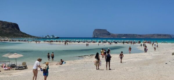 From Lasithi: Balos Lagoon Beach Chania Full-Day Trip - Additional Tips and Recommendations