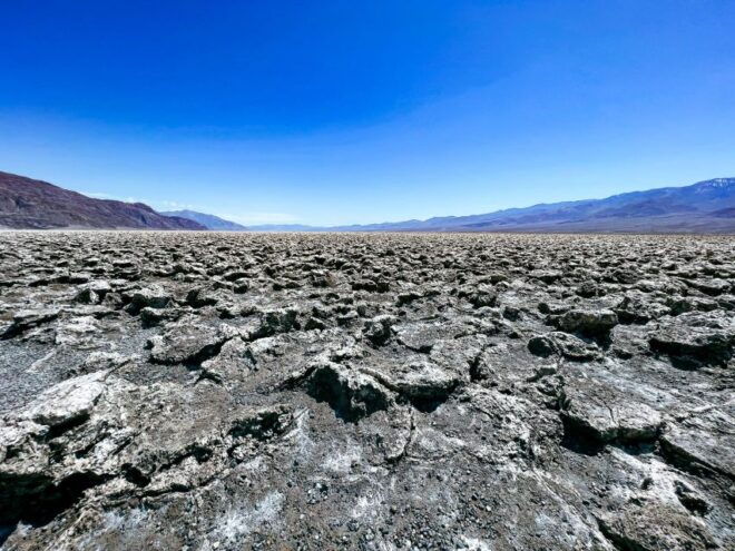 From LasVegas: PRIVATE Tour at Death ValleyLunch - Additional Highlights