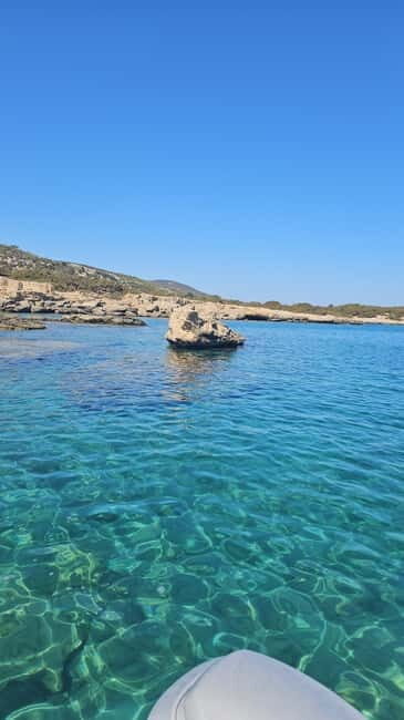 From Latsi: Blue Lagoon Private Yacht Day Trip with Drinks - Good To Know