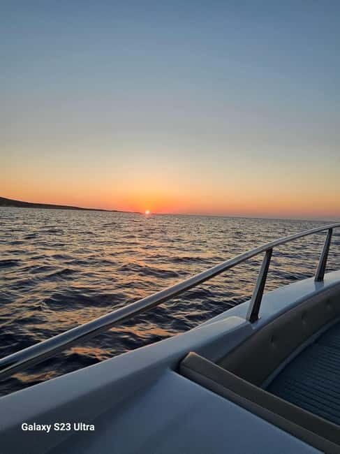 From Latsi: Blue Lagoon Private Yacht Day Trip with Drinks - Who Would Love This Tour?