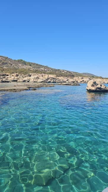 From Latsi: Blue Lagoon Private Yacht Day Trip with Drinks - Pricing and Value for Money