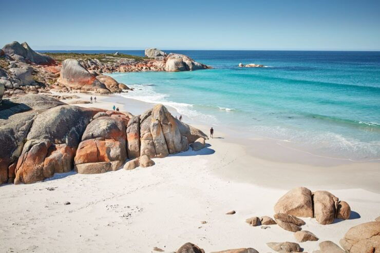 From Launceston: Bay of Fires Off-Peak Hiking 3-Day Tour - Experience Highlights