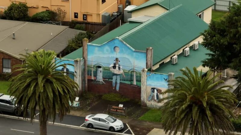 From Launceston: Sheffield Murals & Cradle Mountain Day Tour - An In-Depth Look at the Itinerary