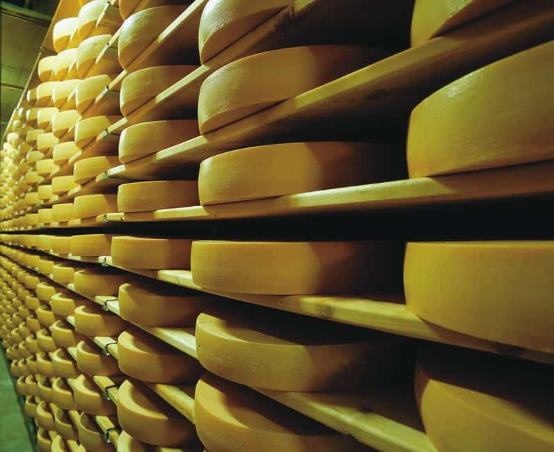 From Lausanne: Gruyères Tour with Train, Chocolate & Cheese - Good To Know