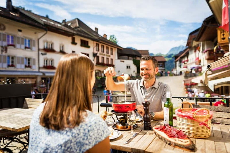 From Lausanne: Gruyères Tour with Train, Chocolate & Cheese - Practical Details