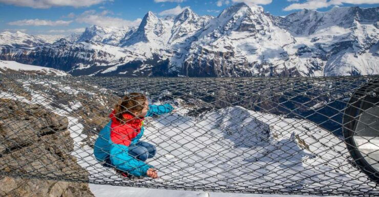 From Lausanne: Spectacular Schilthorn With 007 Experience - Experience Highlights