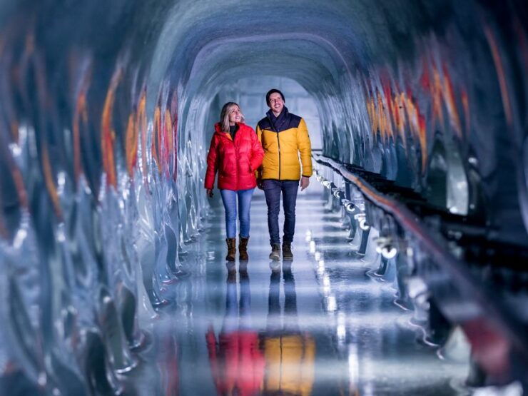 From Lauterbrunnen: Roundtrip Train and Jungfraujoch Ticket - Ticket Details