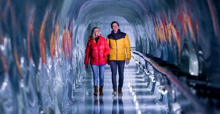 From Lauterbrunnen: Roundtrip Train and Jungfraujoch Ticket - Experience