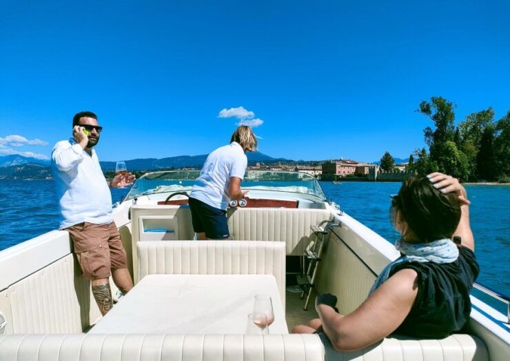 From Lazise: 4 Hours Boat Tour Cruise on Lake Garda - Customer Reviews
