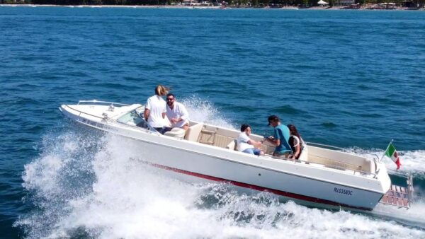 From Lazise: Lake Garda Private Cruise With Wine Tasting - Boat Cruise