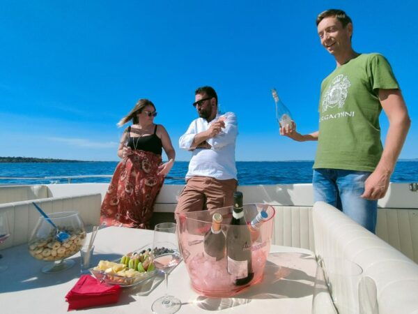 From Lazise: Lake Garda Private Cruise With Wine Tasting - Testimonials