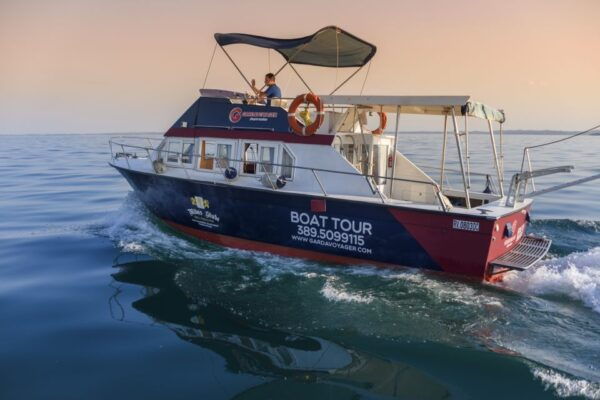From Lazise: South Coast Lake Garda Cruise to Sirmione - Customer Reviews