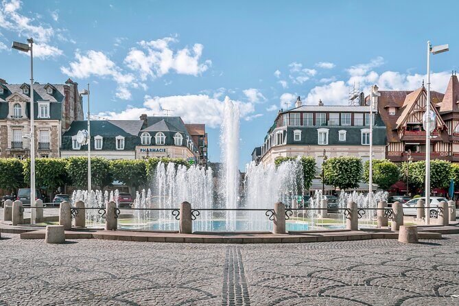 From Le Havre Breathtaking Honfleur and Deauville Shore Excursion - The Sum Up