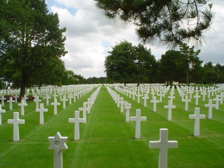 From Le Havre: D-Day Beaches Shore Excursion Day Trip by Bus - Activity Details