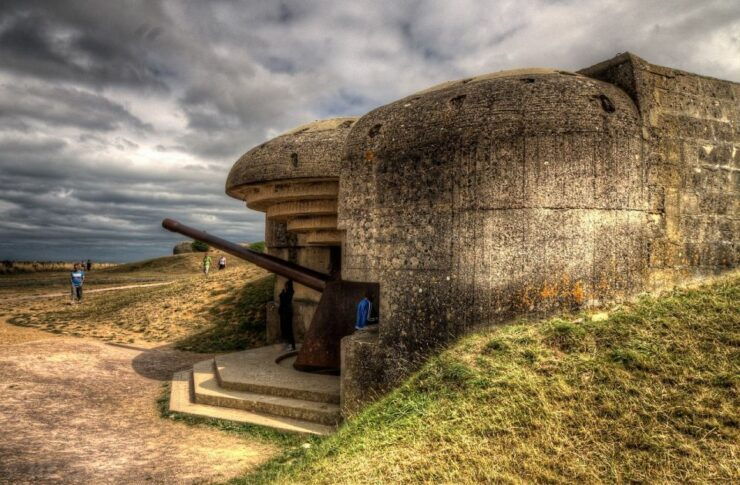 From Le Havre: D-Day Beaches Shore Excursion Day Trip by Bus - Tour Highlights