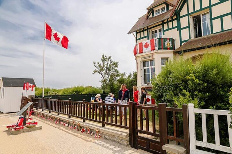 From Le Havre: D-Day Normandy and Canadian Experience Tour - Good To Know