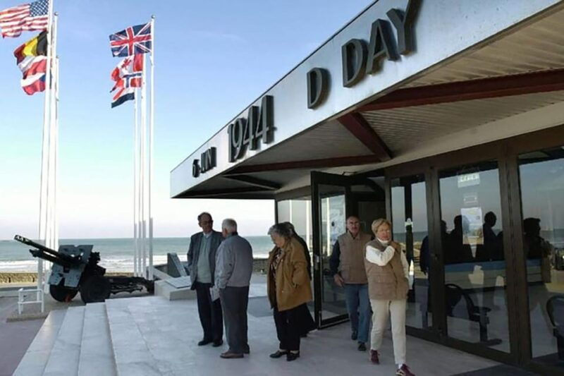 From Le Havre: D-Day Normandy and Canadian Experience Tour - Itinerary Highlights