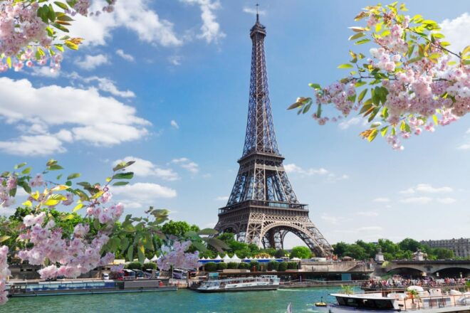 From Le Havre: Deluxe Paris Tour With Seine River Cruise - Iconic Paris Landmarks