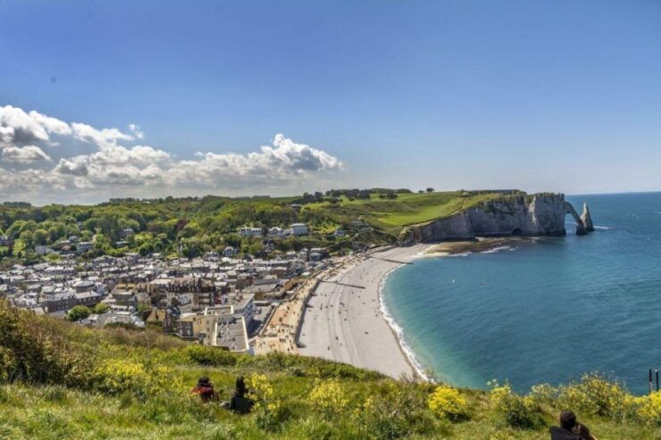 From Le Havre/Honfleur: Etretat Private Trip With Transfer - General Information
