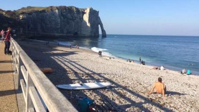 From Le Havre/Honfleur: Etretat Private Trip With Transfer - Full Description
