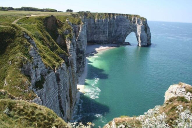 From Le Havre/Honfleur: Etretat Private Trip With Transfer - The Sum Up