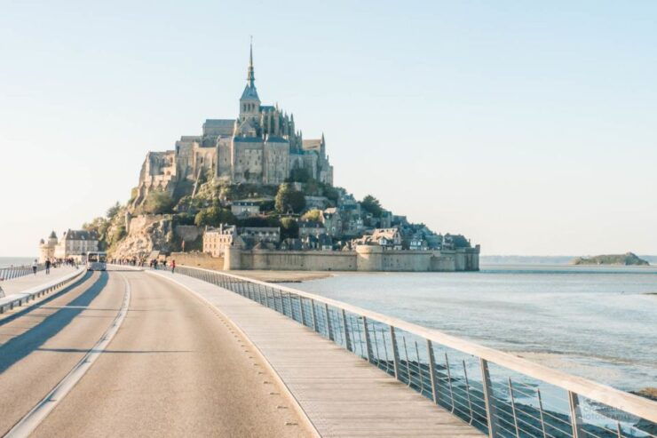 From Le Havre & Honfleur: Mont Saint-Michel Self-Guided Tour - Ticket Details