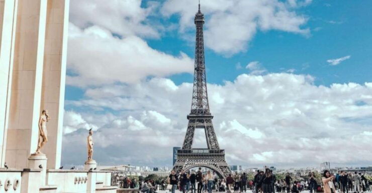 From Le Havre/Honfleur: Paris Day Trip With Private Driver - Activity Details