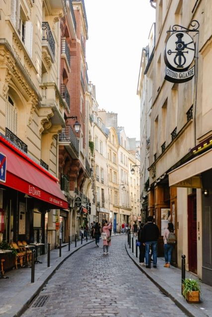 From Le Havre/Honfleur: Paris Day Trip With Private Driver - Experience in Paris
