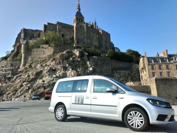 From Le Havre: Mont Saint-Michel Private Full-Day Tour - Return to Le Havre