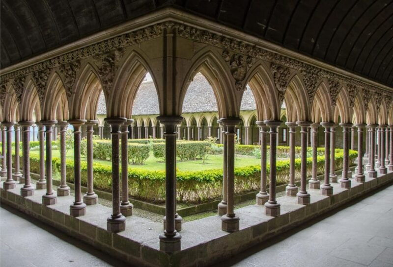 From Le Havre: Mont St Michel Private Excursion - Itinerary Details